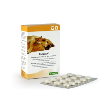 Relaxan nyugtató tabletta 30 db vitamin, táplálékkiegészítő kutyáknak
