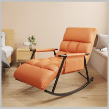 RelaxRocker narancssárga hintaszék holm8095 bútor