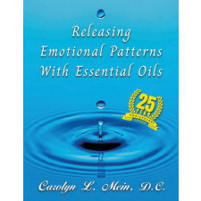  Releasing Emotional Patterns with Essential Oils idegen nyelvű könyv