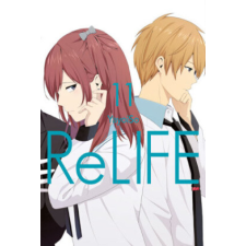  ReLIFE 11 – Sakura Ilgert idegen nyelvű könyv