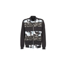 Religion Dzsekik CAMO Fekete EU S férfi kabát, dzseki