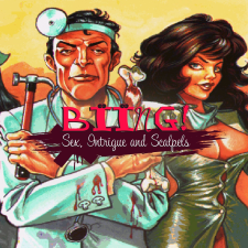 reLINE Software Biing!: Sex, Intrigue and Scalpels (PC - GOG.com elektronikus játék licensz) videójáték