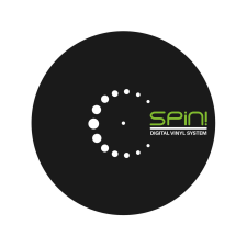  Reloop Slipmat Spin! Filc lemezalátét lemezjátszó tartozék