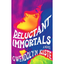  Reluctant Immortals – Gwendolyn Kiste idegen nyelvű könyv