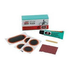  Rema Tip-Top TT 01 TOUR kerékpár gumijavító készlet kerékpár és kerékpáros felszerelés