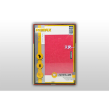 REMAX Angel iPad Mini Bőrtok Pink tablet tok