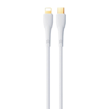 REMAX Bosu RC-C063 cable USB-C to Lightning, 1,2m, 20W (white) kábel és adapter
