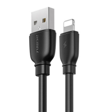 REMAX Cable USB Lightning Remax Suji Pro, 1m (black) kábel és adapter