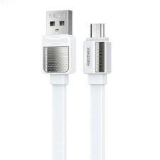 REMAX Cable USB Micro Remax Platinum Pro, 1m (white) kábel és adapter