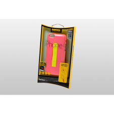 REMAX Creative Case + Cable iPhone 6 Plexi Tok Pink tok és táska