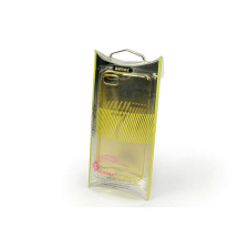 REMAX Crystal iPhone 7/8/SE2 (2020) / SE3 (2022) TPU Tok Arany tok és táska