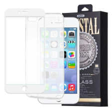 REMAX GL-08 iPhone 11 Pro X XS (5,8&quot;) fehér 3D előlapi üvegfólia (PET) mobiltelefon kellék