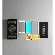 REMAX GL-08 Samsung G955 Galaxy S8 Plus fehér 3D előlapi üvegfólia (PET) mobiltelefon kellék