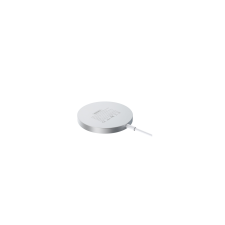 REMAX Hota Alloy Vezeték nélküli töltő - Fehér (15W) mobiltelefon kellék