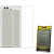 REMAX Huawei P9, Remax Crystal Telefontok, Szilikon, Átlátszó
