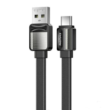 REMAX Kábel USB-C Remax Platinum Pro, 1m, 2,4A (fekete) kábel és adapter