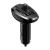 REMAX RCC109 2x USB-A Autós töltő - Fekete (15W) (RCC109)