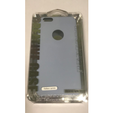 REMAX RM-1613 iPhone 6 6S (4,7&quot;) szilikon tok, hátlap tok, kék, matt tok és táska