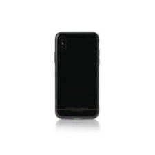 REMAX RM-1665 iPhone X / XS (5,8&quot;) fekete fényes hátlap tok tok és táska
