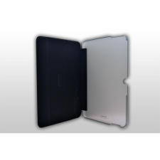 REMAX Youth Samsung Galaxy Tab 3 10.1 Smart Cover Bőr Tok Fekete tablet tok