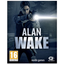 Remedy Entertainment Alan Wake (PC - Steam Digitális termékkulcs) videójáték
