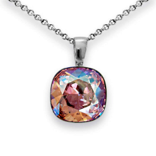 Remény - Swarovski kristályos ezüst nyaklánc nyaklánc