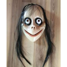  Rémisztő Momo maszk álarc jelmez jelmez