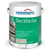 Remmers deckfarbe fedőfesték 0,75 l antracit