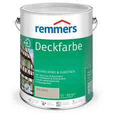 Remmers deckfarbe fedőfesték 0,75 l bazaltszürke zománcfesték