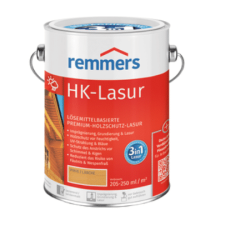 Remmers HK-oldósz. Vékonylazúr Ezüstszürke 2.5L favédőszer és lazúr