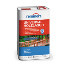 Remmers Universal Vizes Vékonylazúr Színtelen 2.5L favédőszer és lazúr