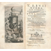 Remondini T. Livii Opera quae supersunt obscuriorum locorum interpretationibus, et selectis adnotationibus illustrata ab J. B. L. Crevier, cum ejusdem Supplementis in postremos libros ex recensione Arn. Drakenborkii.