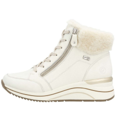 Remonte D0T77 80 vízálló női bokacsizma