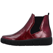 Remonte D1T71 33 sikkes női bokacsizma női csizma, bakancs