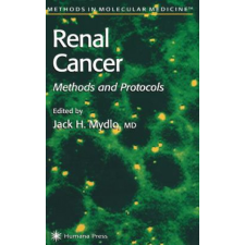 Renal Cancer – Jack H. Mydlo idegen nyelvű könyv