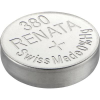 Renata 380 gombelem, ezüstoxid, 1,55V, 82 mAh, Renata SR936W, SR936, V380, D380, R380 (380.SP MF)