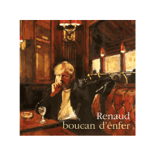  Renaud - Boucan d'enfer (CD) rock / pop