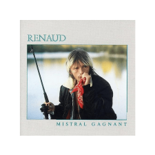  Renaud - Mistral Gagnant (CD) rock / pop