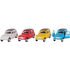 Renault 4 játékautó autópálya és játékautó