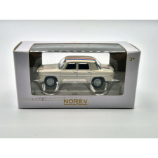  Renault 8 Gordini - 8 (2014) -  Norev - 1:64 autópálya és játékautó