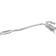  Renault középső kipufogódob K21_141ALU autóalkatrész