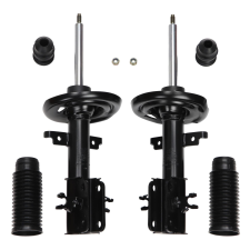  Renault Laguna III Elülső Teljes Lengéscsillapítóxlertett autóalkatrész