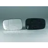  Renault Megane 2002.09.01-2005.12.31 Tükörlap cserélhető bal, domború, aszf. (0PAK)