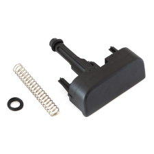  Renault Megane I 95-02 hátsó csomagtérfedél kilincs reteszelő gombja karosszéria elem