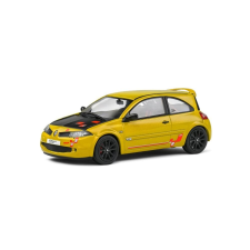  Renault Megane RS R26-R 2008 1:43 sárga makett