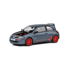  Renault Megane RS R26-R 2008 1:43 szürke makett