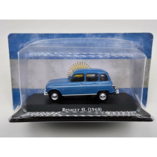  Renault R4L (1968) - Edicola - 1:43 makett
