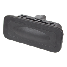  Renault Scenic III 08-15 hátsó csomagtérfedél fogantyú gombja (mikrokapcsoló) karosszéria elem