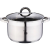 RENBERG Rendberg RB-2205 Lábas fedővel 28 cm, Indukciós 9L