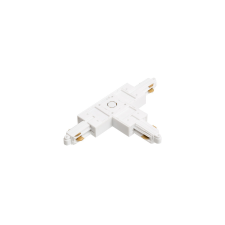  RENDL 1F T bal csatlakozó fehér 230V világítási kellék